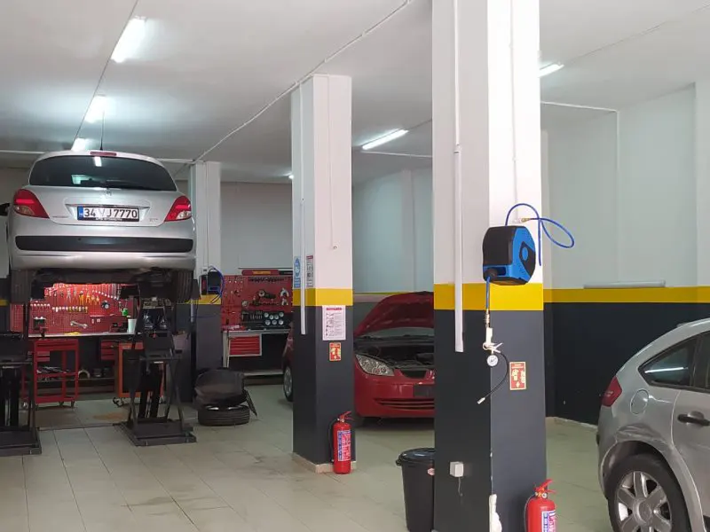 Şalpazarı Oto Servis